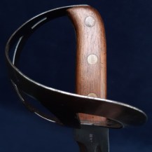 Dutch M1911 Klewang Marechauseesabel by Hembrug 16